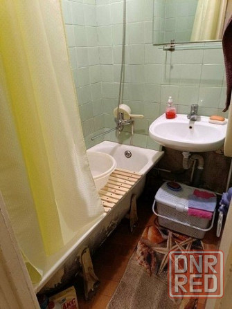 Сдаётся 2кв.Кировский рн.5/5 этаж.Общая площадь 44м2.Квартира сдаётся Донецк - изображение 3