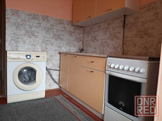 Аренда однокомнатной квартиры в Ленинском районе, ул Пухова Донецк - изображение 3