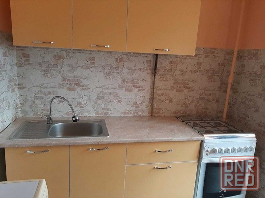 Аренда однокомнатной квартиры в Ленинском районе, ул Пухова Донецк - изображение 2