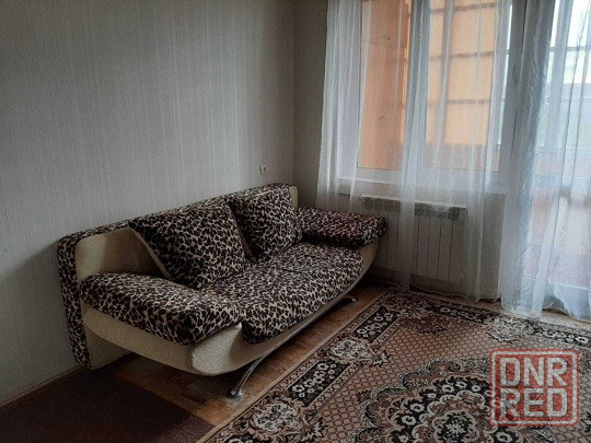 Аренда однокомнатной квартиры в Ленинском районе, ул Пухова Донецк - изображение 1