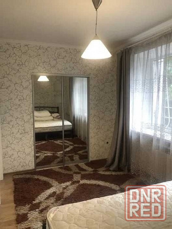 Сдаётся 2кв.Пролетарский рн.1/5 этаж.На окнах стоят решётки Донецк - изображение 4