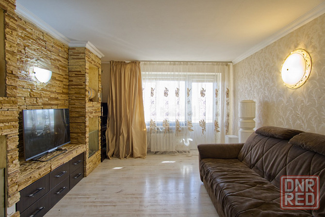 Квартира с видом на горы и озеро в кирпичном доме Краснодар - изображение 1