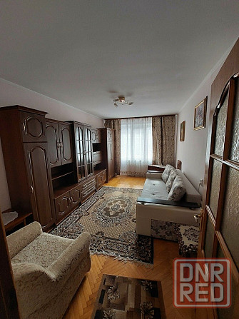 Аренда однокомнатной квартиры в Киевском районе, просп Таманский. Донецк - изображение 1