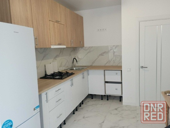 Аренда однокомнатной квартиры в Калининском районе, Ильича. На длительный срок. Донецк - изображение 2