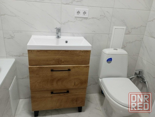 Аренда однокомнатной квартиры в Калининском районе, Ильича. На длительный срок. Донецк - изображение 3