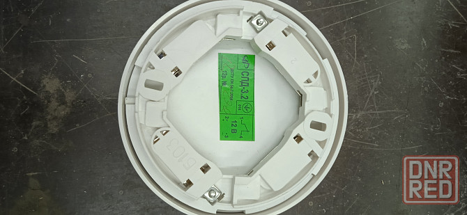 Датчик дыма Донецк - изображение 2