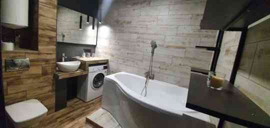 Аренда красивой и стильной квартиры с евроремонтом ,мебелью и техникой Донецк