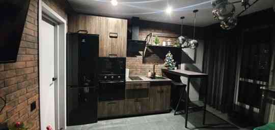 Аренда красивой и стильной квартиры с евроремонтом ,мебелью и техникой Донецк