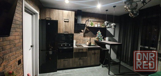 Аренда красивой и стильной квартиры с евроремонтом ,мебелью и техникой Донецк - изображение 1