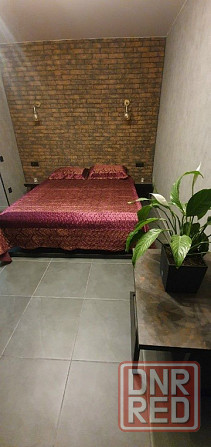 Аренда красивой и стильной квартиры с евроремонтом ,мебелью и техникой Донецк - изображение 3