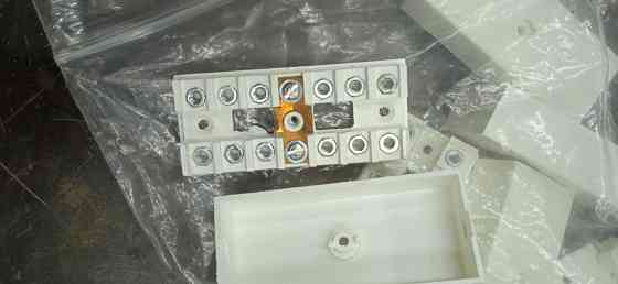 Монтажная колодка для сигнализации Донецк