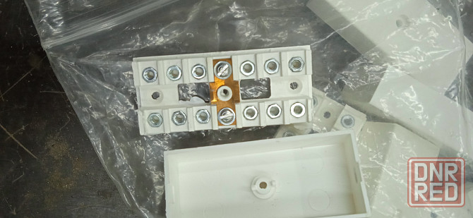 Монтажная колодка для сигнализации Донецк - изображение 1