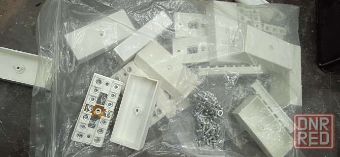 Монтажная колодка для сигнализации Донецк - изображение 2