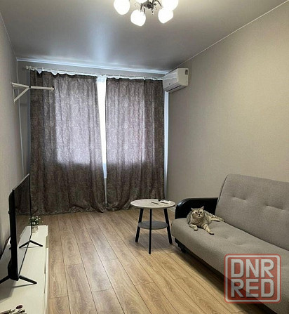 Сдается: Однокомнатная квартира в Киевском районе по улице Артёма, Донецк - изображение 1