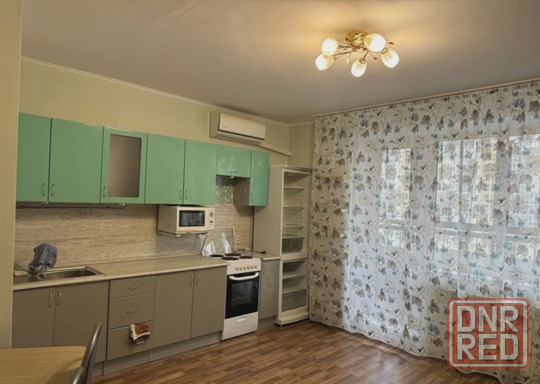 Сдается: Квартира-студия Этаж: 7/9 Район: Калининский Район Донецк - изображение 2