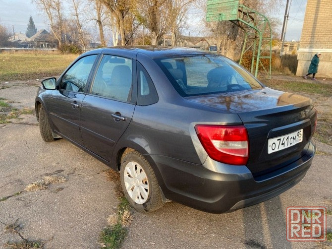 Прoдам Лaдa Гpaнтa Донецк - изображение 4