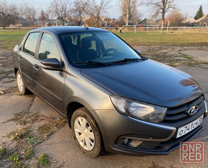 Прoдам Лaдa Гpaнтa Донецк - изображение 1