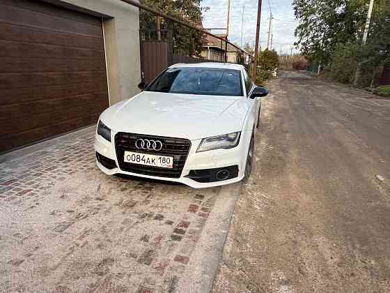 Продам Audi a7 2014г 3.0 бензин Волноваха