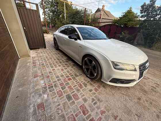 Продам Audi a7 2014г 3.0 бензин Волноваха