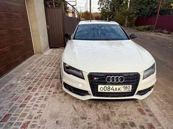 Продам Audi a7 2014г 3.0 бензин Волноваха