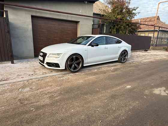 Продам Audi a7 2014г 3.0 бензин Волноваха