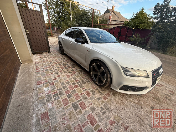 Продам Audi a7 2014г 3.0 бензин Волноваха - изображение 5
