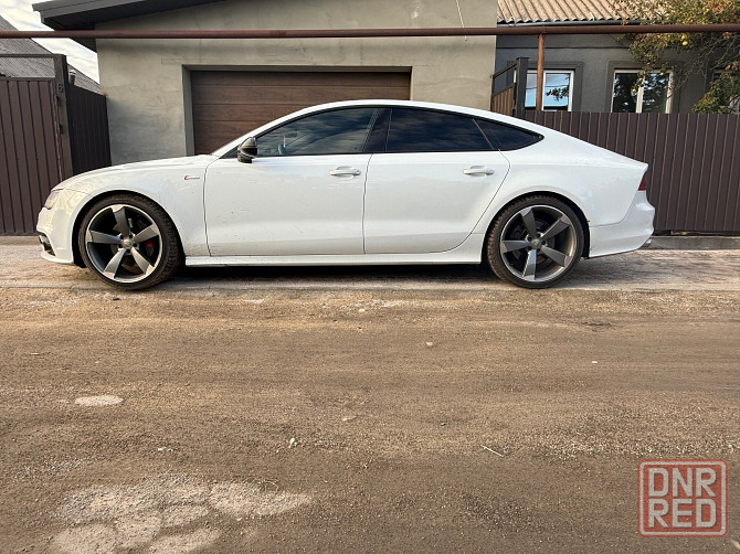 Продам Audi a7 2014г 3.0 бензин Волноваха - изображение 2