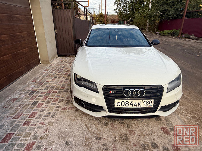 Продам Audi a7 2014г 3.0 бензин Волноваха - изображение 4