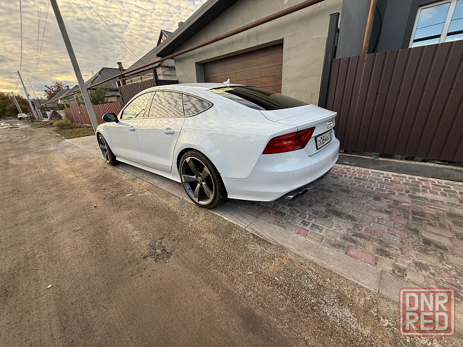 Продам Audi a7 2014г 3.0 бензин Волноваха - изображение 6