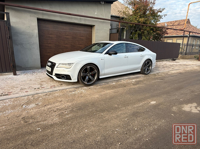 Продам Audi a7 2014г 3.0 бензин Волноваха - изображение 3