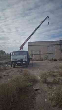 Услуги манипулятора Макеевка