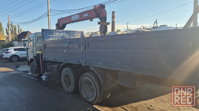 Услуги манипулятора Макеевка - изображение 3