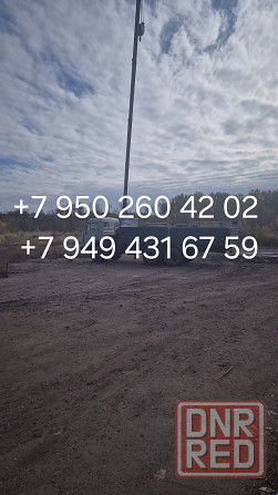 Услуги манипулятора Макеевка - изображение 2