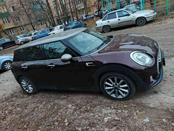 Mini cooper CLUB MAN Донецк