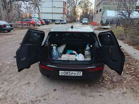 Mini cooper CLUB MAN Донецк