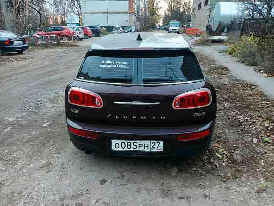 Mini cooper CLUB MAN Донецк
