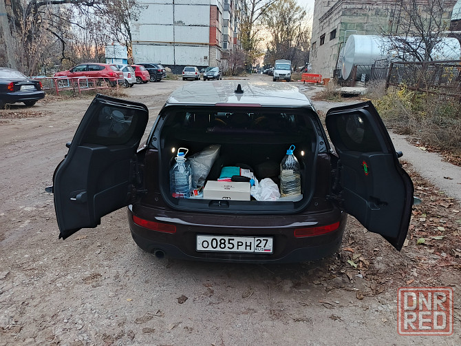 Mini cooper CLUB MAN Донецк - изображение 4