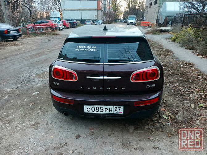 Mini cooper CLUB MAN Донецк - изображение 3