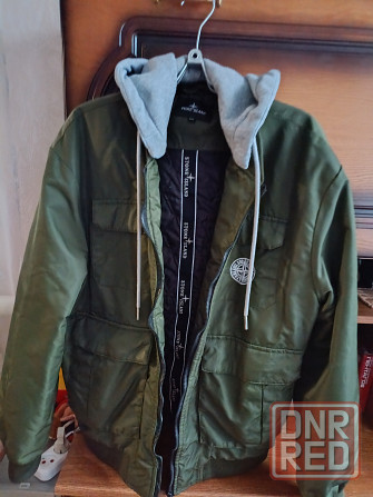 Демисезонная куртка Донецк - изображение 1