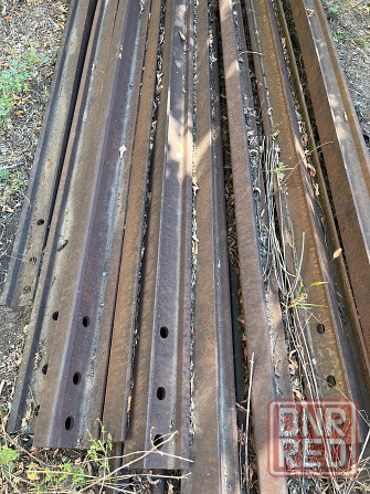 рельс р 43 Донецк - изображение 2