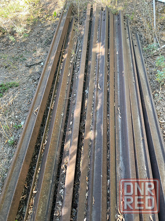 рельс р 43 Донецк - изображение 1