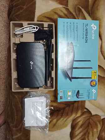 Роутер TP-LINK TL-WR940N 1000р Донецк