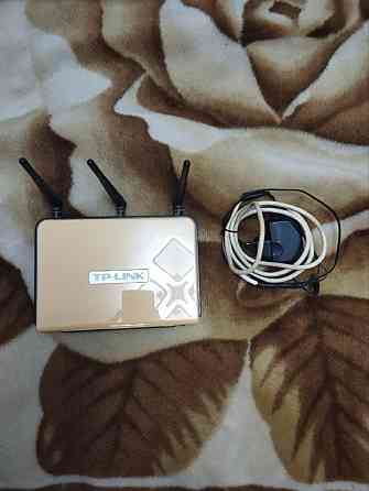 TP-LINK TL-WR940N белый 500р Донецк