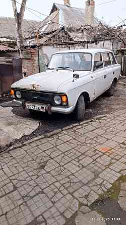 Продам (москвич) иж 2125 Донецк