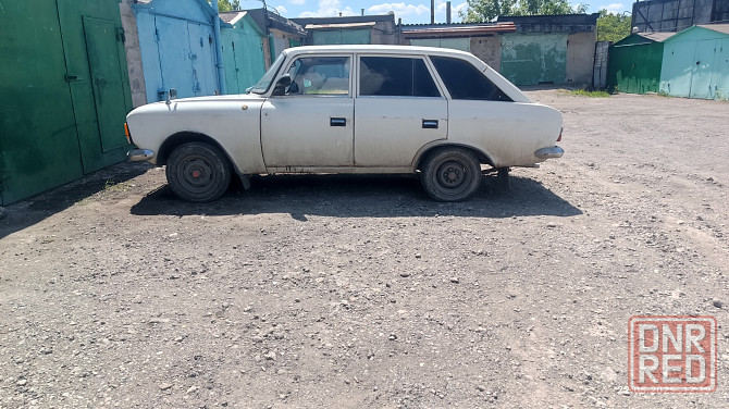 Продам (москвич) иж 2125 Донецк - изображение 6