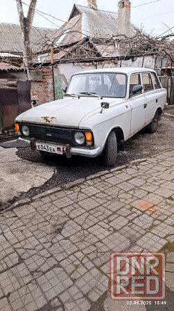 Продам (москвич) иж 2125 Донецк - изображение 2