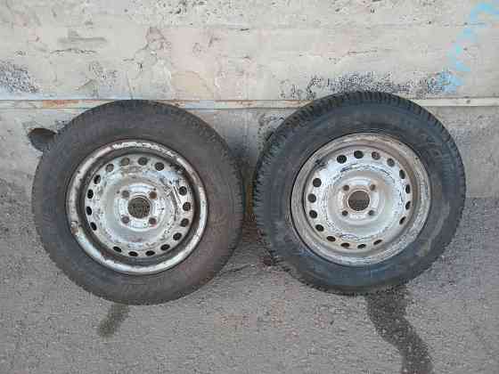 Продаю колёса на ланос,р 13 Донецк