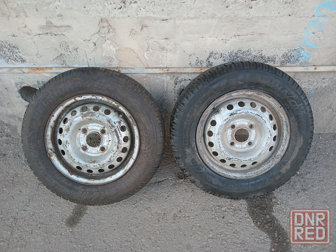 Продаю колёса на ланос,р 13 Донецк - изображение 2