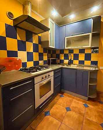 Продается трёхкомнатная квартира в Ленинском районе города Донецка. Донецк