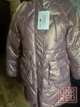 Куртка женская Донецк - изображение 2